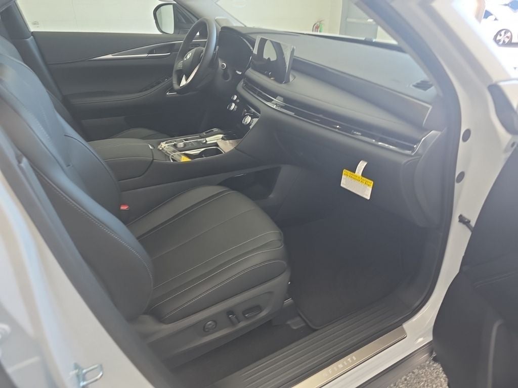 2026 INFINITI QX60 Luxe FWD