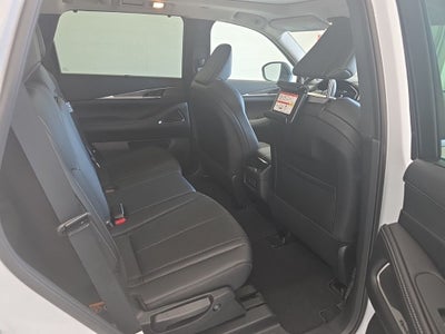 2026 INFINITI QX60 Luxe FWD