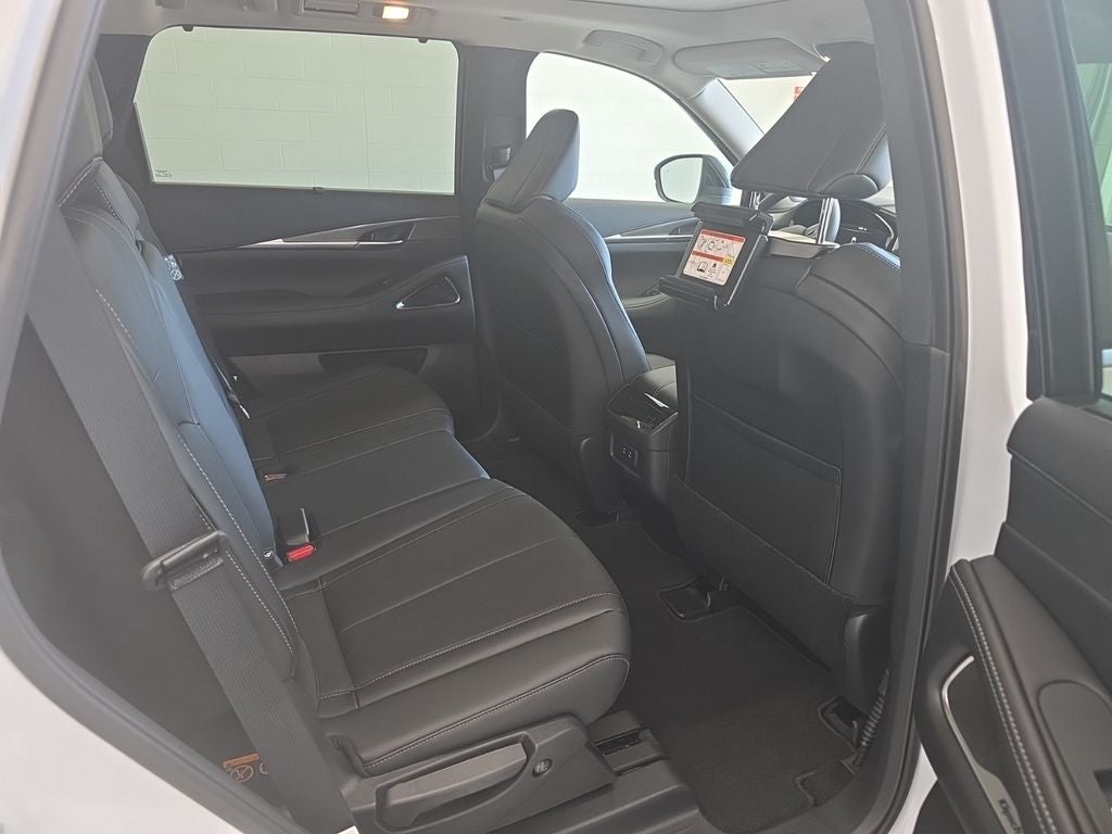 2026 INFINITI QX60 Luxe FWD