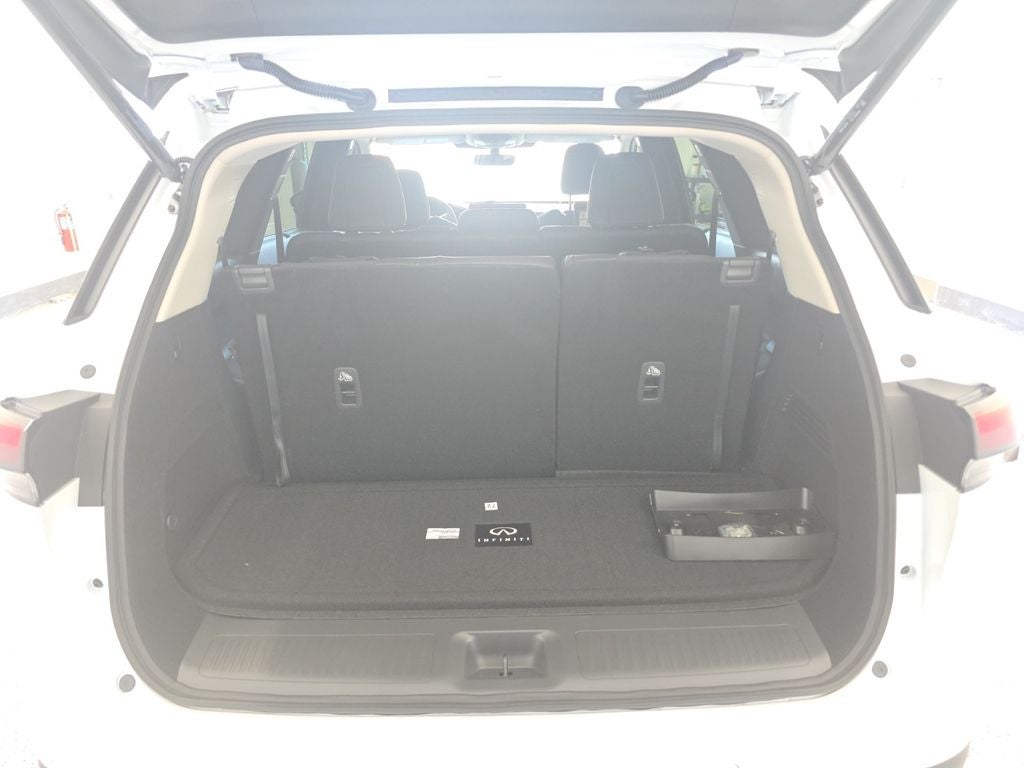 2026 INFINITI QX60 Luxe FWD