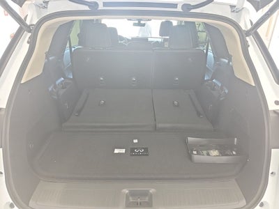 2026 INFINITI QX60 Luxe FWD