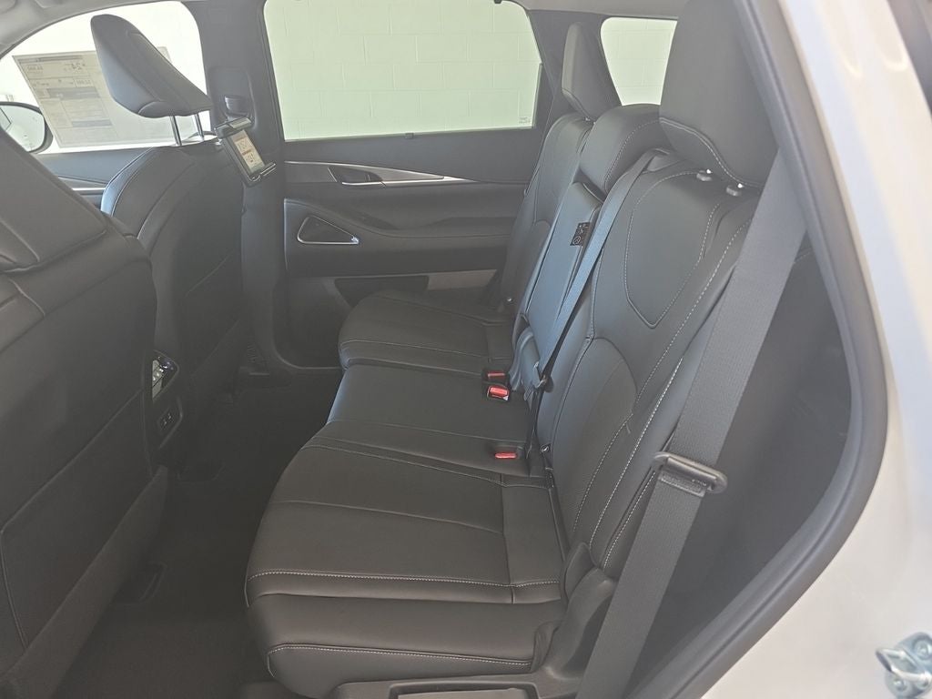 2026 INFINITI QX60 Luxe FWD