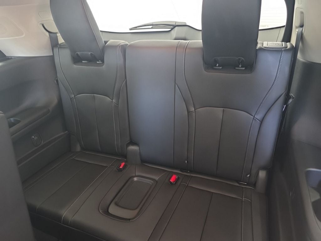 2026 INFINITI QX60 Luxe FWD
