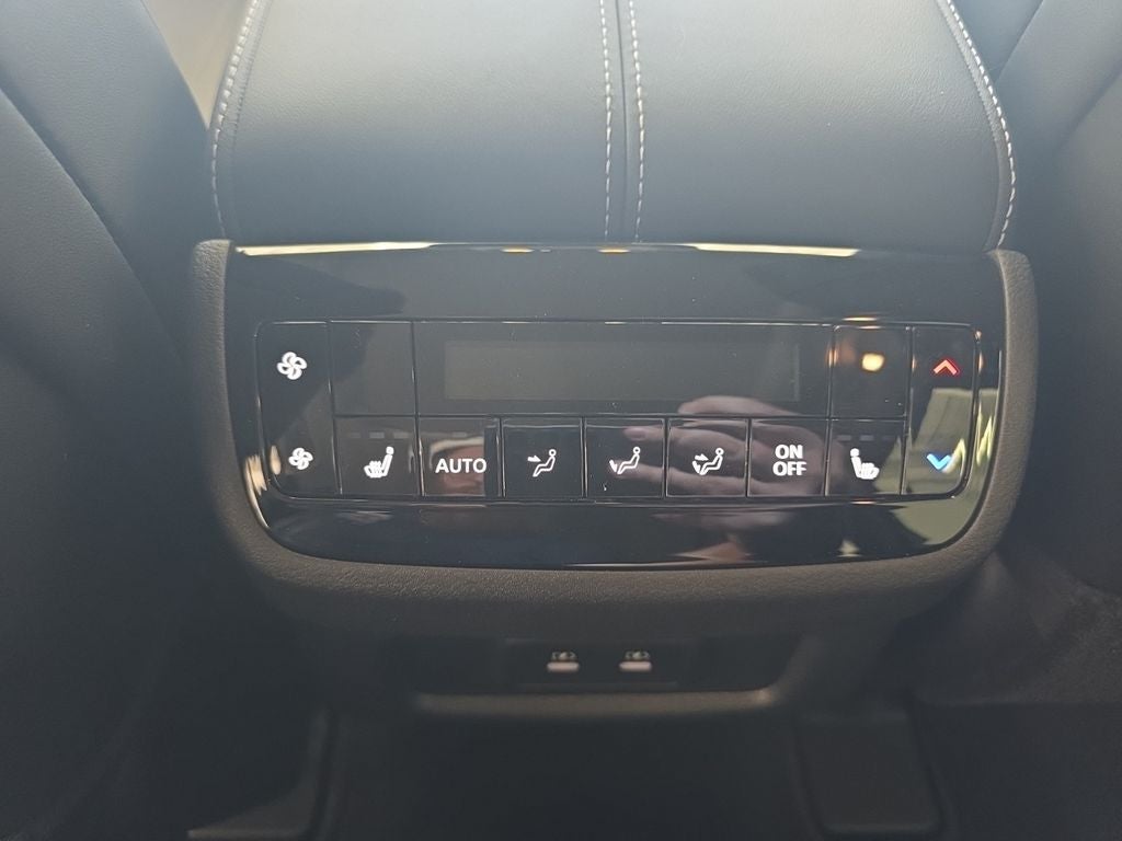 2026 INFINITI QX60 Luxe FWD