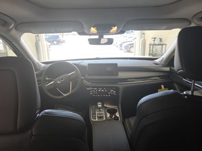 2026 INFINITI QX60 Luxe FWD