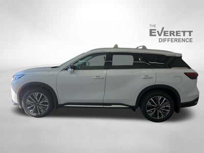 2026 INFINITI QX60 Luxe FWD