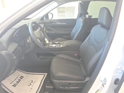 2026 INFINITI QX60 Luxe FWD