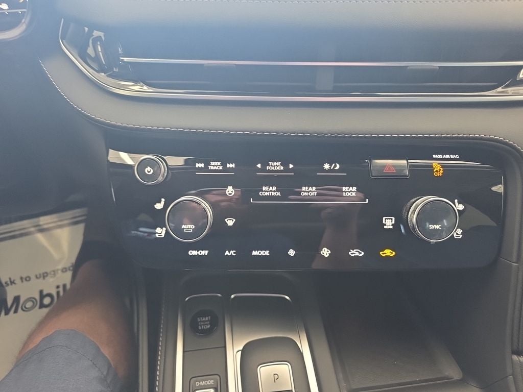 2026 INFINITI QX60 Luxe FWD