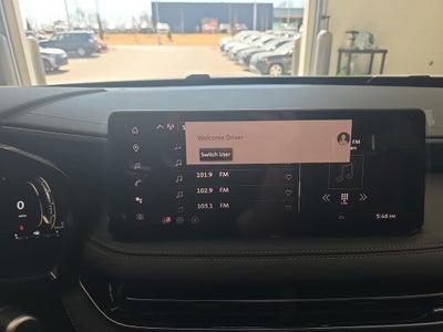 2026 INFINITI QX60 Luxe FWD