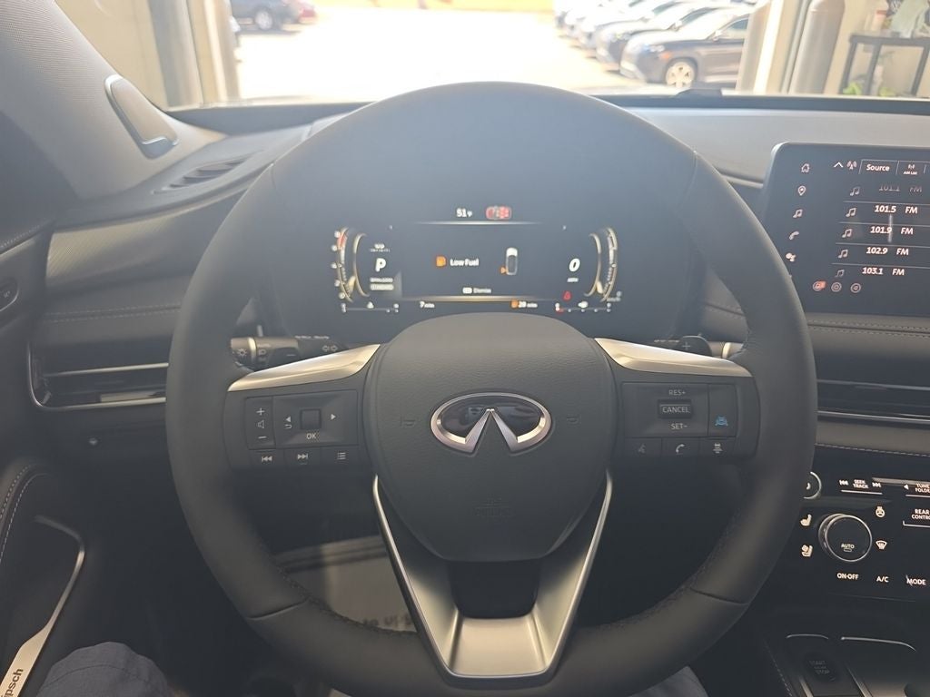 2026 INFINITI QX60 Luxe FWD