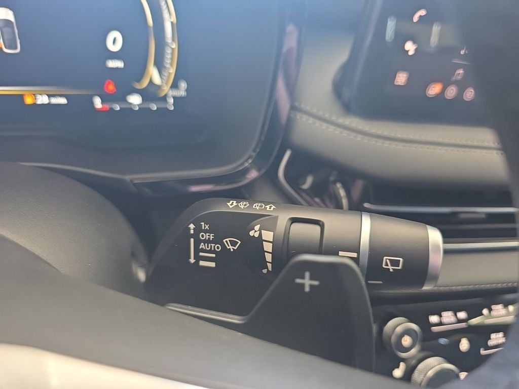 2026 INFINITI QX60 Luxe FWD