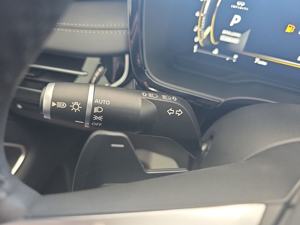 2026 INFINITI QX60 Luxe FWD