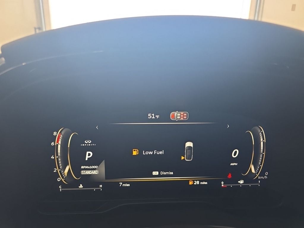 2026 INFINITI QX60 Luxe FWD