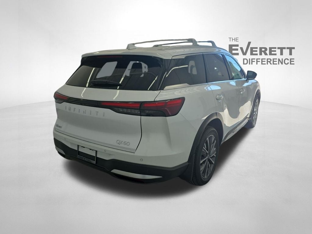 2026 INFINITI QX60 Luxe FWD