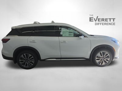 2026 INFINITI QX60 Luxe FWD