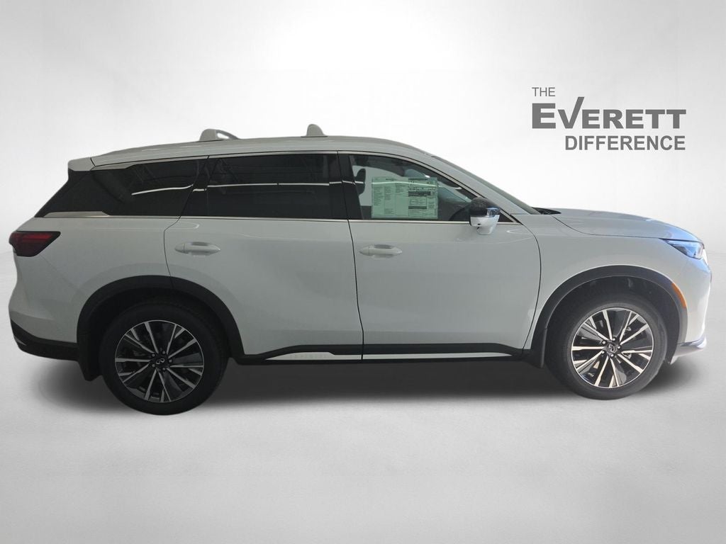 2026 INFINITI QX60 Luxe FWD