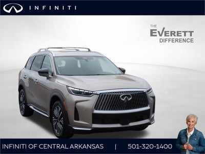 2026 INFINITI QX60 Luxe FWD