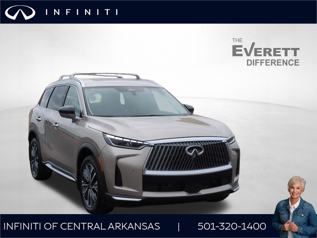 2026 INFINITI QX60 Luxe FWD