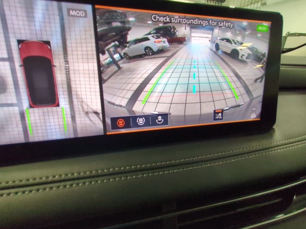 2026 INFINITI QX60 Luxe FWD