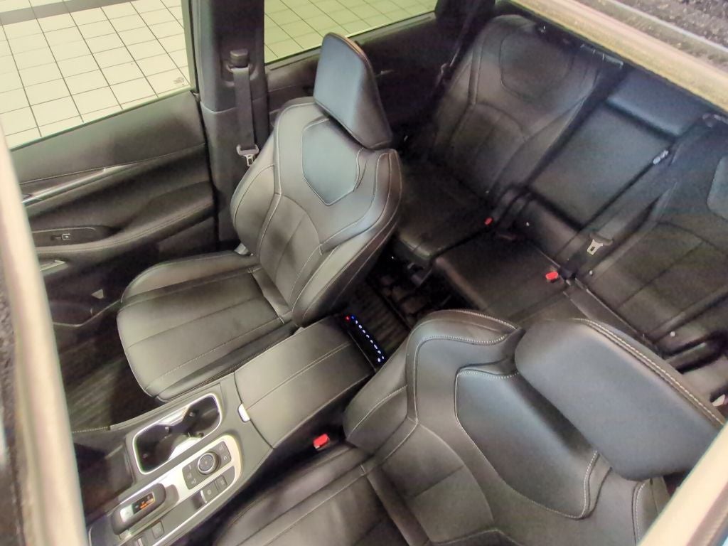 2026 INFINITI QX60 Luxe FWD