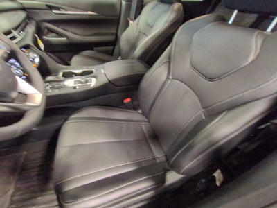 2026 INFINITI QX60 Luxe FWD