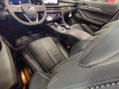 2026 INFINITI QX60 Luxe FWD