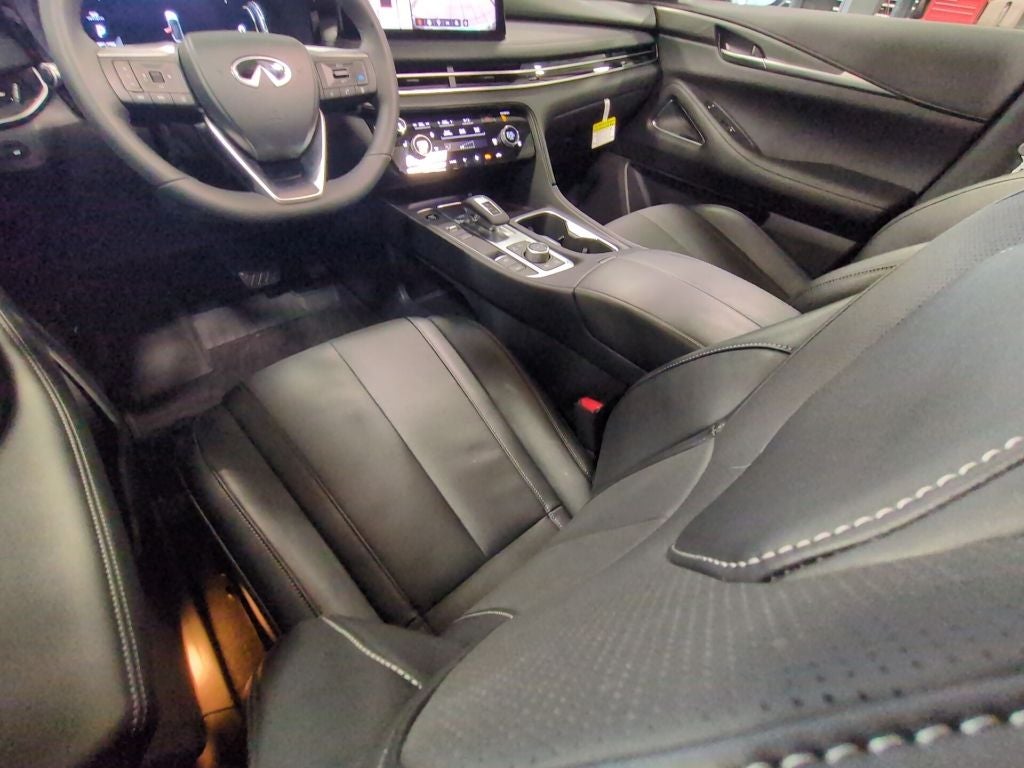 2026 INFINITI QX60 Luxe FWD