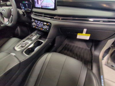 2026 INFINITI QX60 Luxe FWD