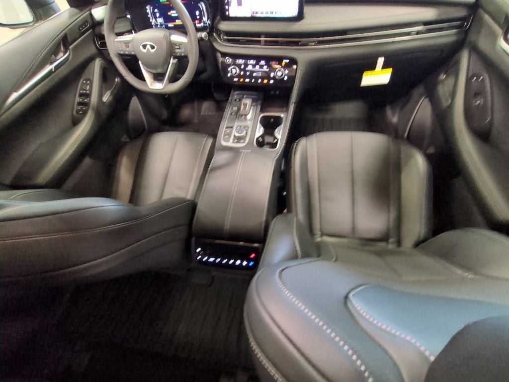 2026 INFINITI QX60 Luxe FWD