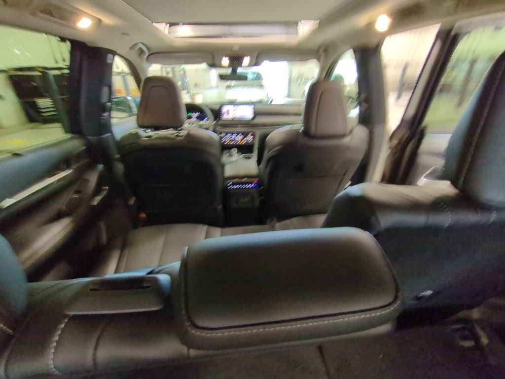 2026 INFINITI QX60 Luxe FWD