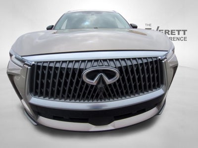 2026 INFINITI QX60 Luxe FWD