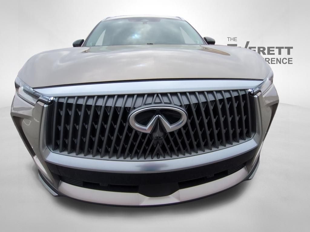 2026 INFINITI QX60 Luxe FWD