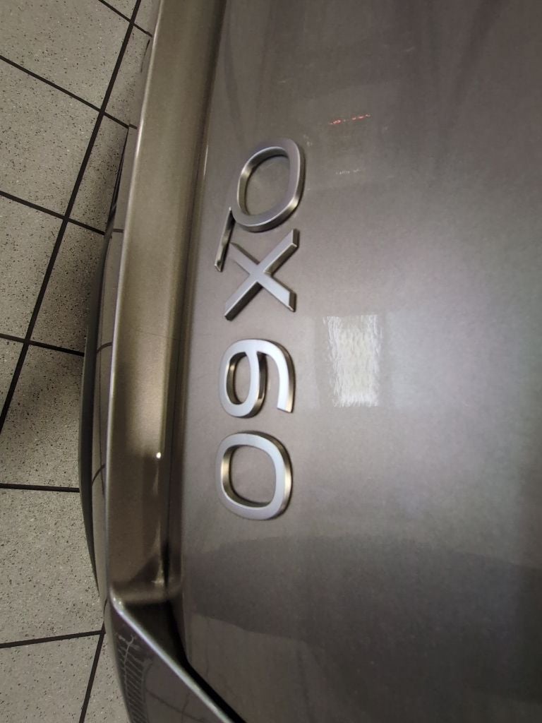 2026 INFINITI QX60 Luxe FWD