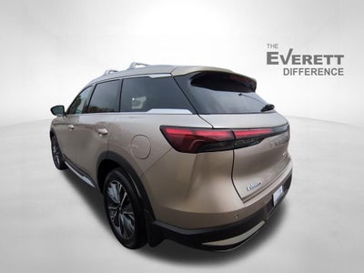 2026 INFINITI QX60 Luxe FWD