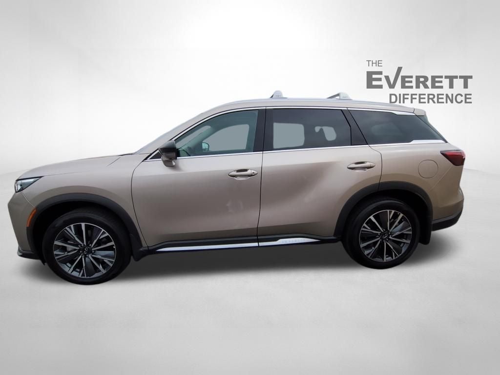 2026 INFINITI QX60 Luxe FWD