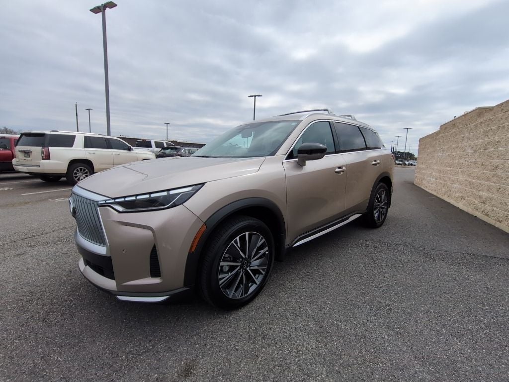 2026 INFINITI QX60 Luxe FWD