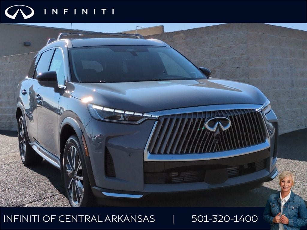 2026 INFINITI QX60 Luxe FWD