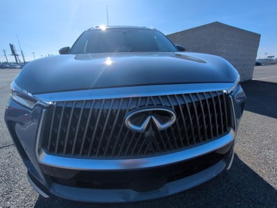 2026 INFINITI QX60 Luxe FWD