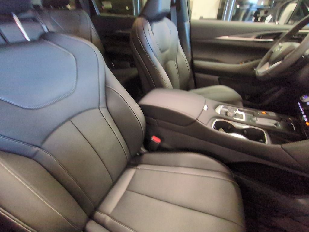 2026 INFINITI QX60 Luxe FWD