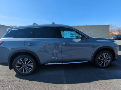 2026 INFINITI QX60 Luxe FWD