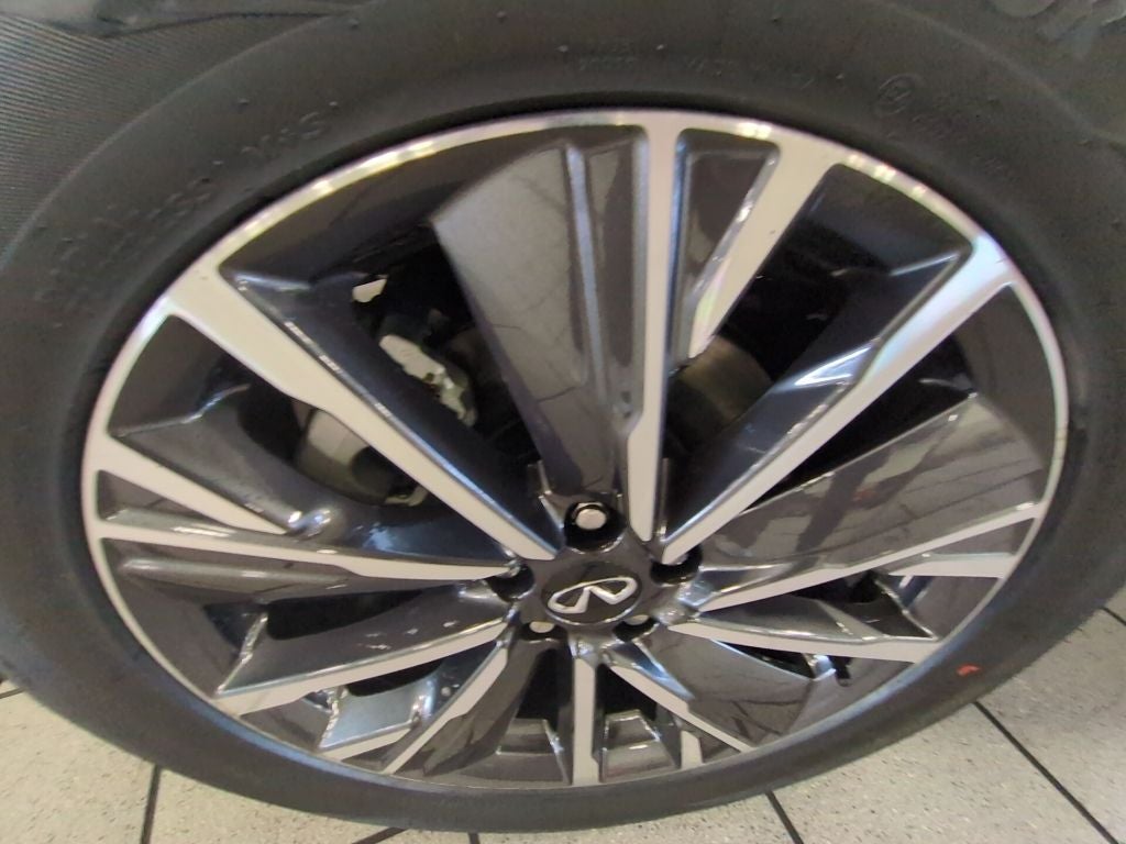 2026 INFINITI QX60 Luxe FWD