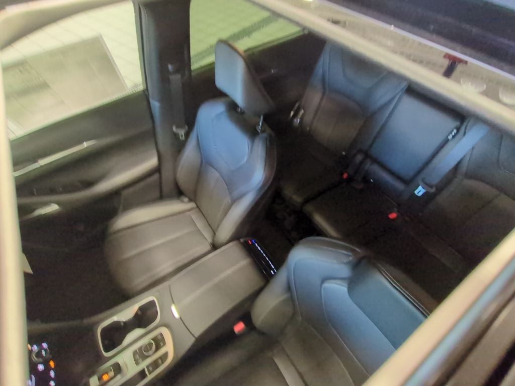 2026 INFINITI QX60 Luxe FWD