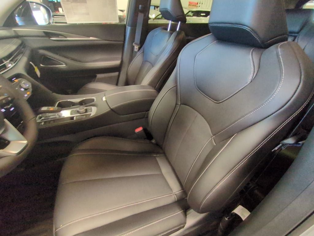 2026 INFINITI QX60 Luxe FWD