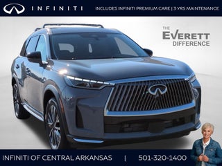 2026 INFINITI QX60 Luxe FWD