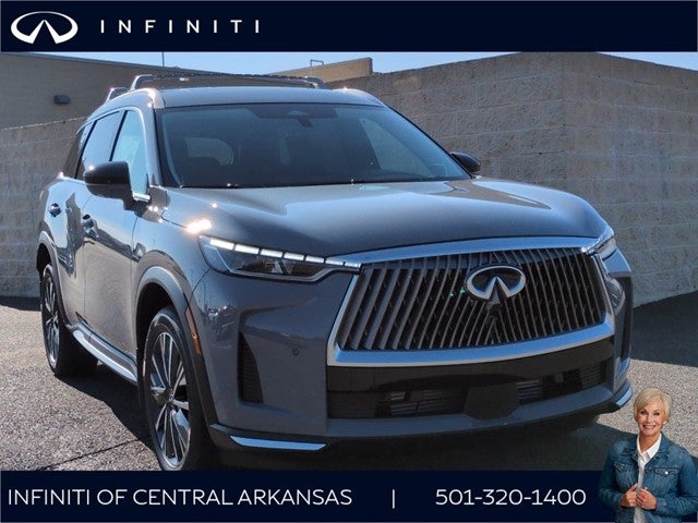 2026 INFINITI QX60 Luxe FWD