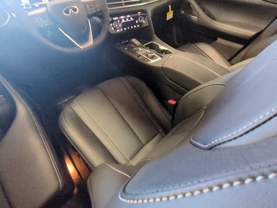 2026 INFINITI QX60 Luxe FWD