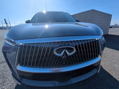 2026 INFINITI QX60 Luxe FWD