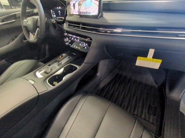 2026 INFINITI QX60 Luxe FWD