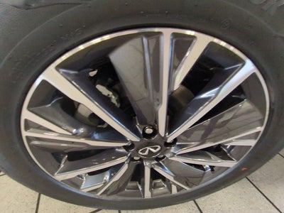 2026 INFINITI QX60 Luxe FWD