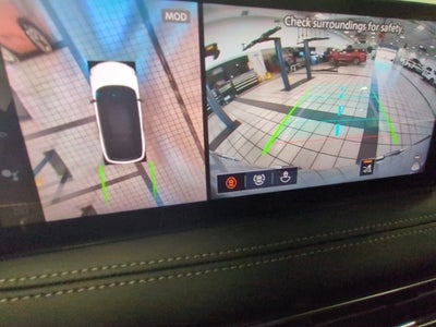 2026 INFINITI QX60 Luxe FWD